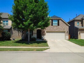 632 Cypress Hill Dr in Little Elm, TX - Building Photo