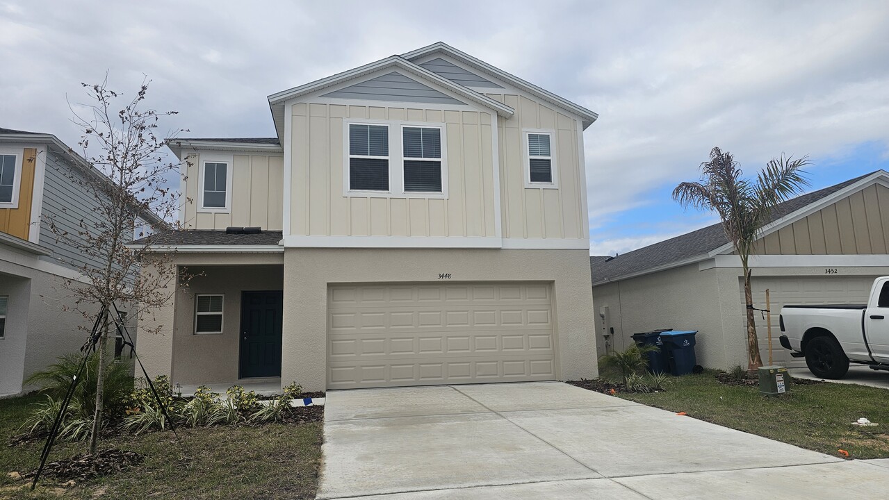 3448 Dahlia Dr in Haines City, FL - Building Photo