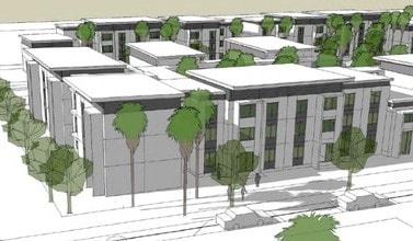 Rock Island Apartments in Fort Lauderdale, FL - Building Photo - Building Photo