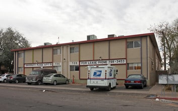 The Station at Ironhorse Apartments in Tucson, AZ - Building Photo - Building Photo