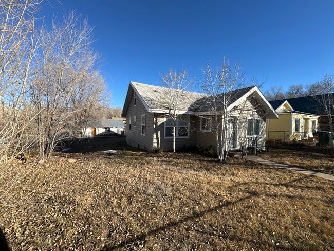 property at 429 2nd St