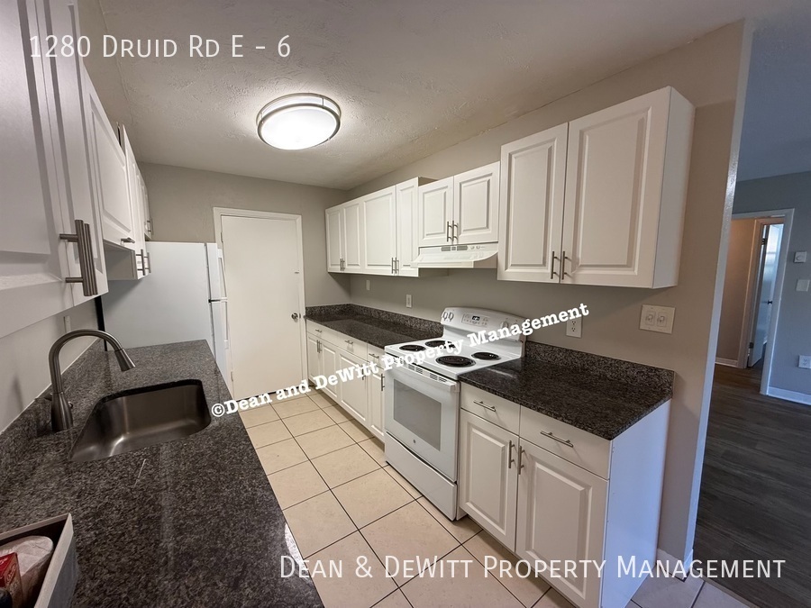 1280 Druid Rd in Clearwater, FL - Building Photo