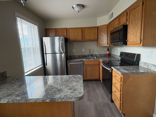 property at 2110 38th St SE
