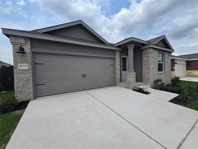 4125 Rushing Ranch Path in Andice, TX - Building Photo - Building Photo