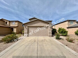 1070 W Sea Star Dr in Tucson, AZ - Building Photo