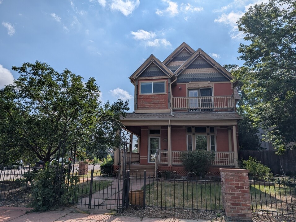 2860 Humboldt St in Denver, CO - Building Photo