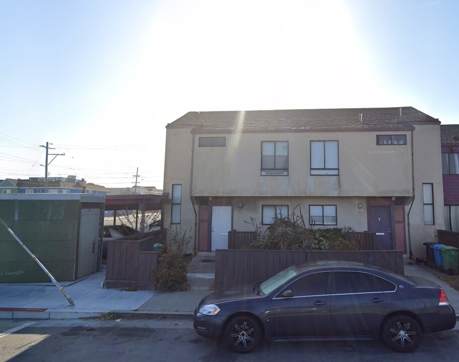 2206-2268 Great Hwy in San Francisco, CA - Building Photo