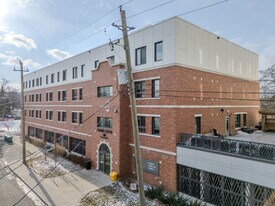 Indwell - Dairy Lofts in Hamilton, ON - Building Photo