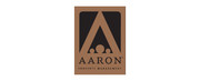 Property Management Company Logo Aaron Property Management