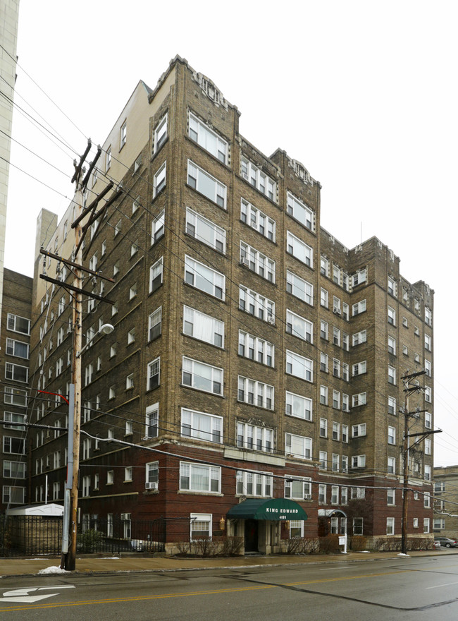 King Edward 4609 in Pittsburgh, PA - Building Photo - Building Photo