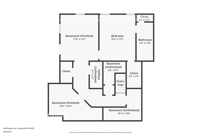 5024 Logans Run in Loganville, GA - Building Photo - Building Photo