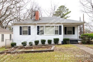 8348 10th Ave S in Birmingham, AL - Building Photo