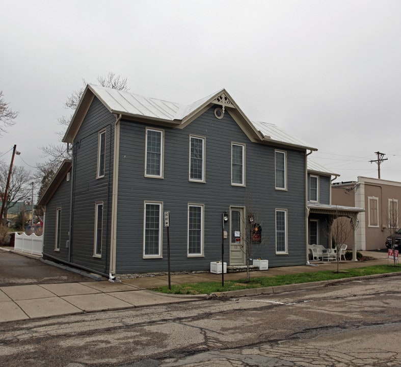 21-23 S Main St in Germantown, OH - Building Photo