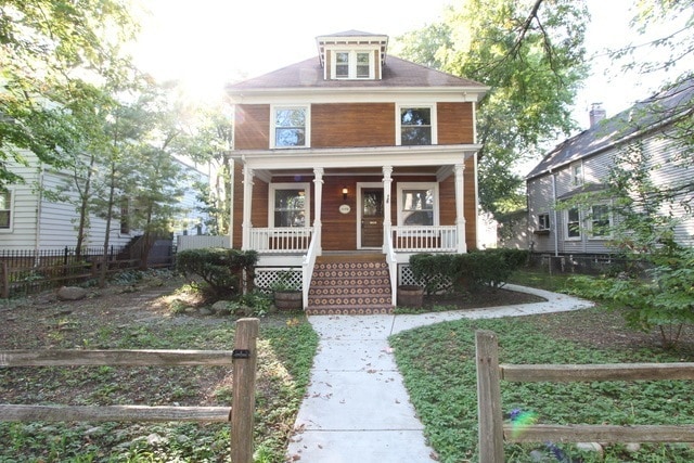 property at 2006 Darrow Ave
