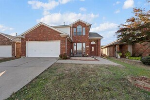5921 Ash Flat Dr in Fort Worth, TX - Building Photo