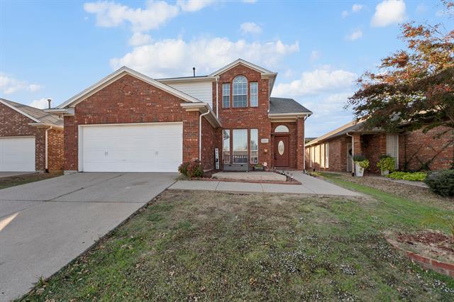 property at 5921 Ash Flat Dr