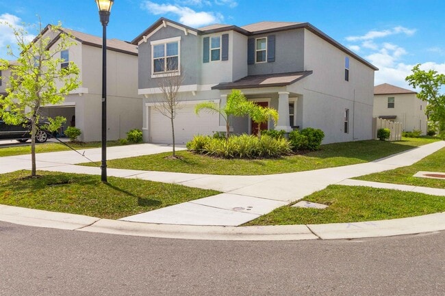 property at 5256 White Chicory Dr