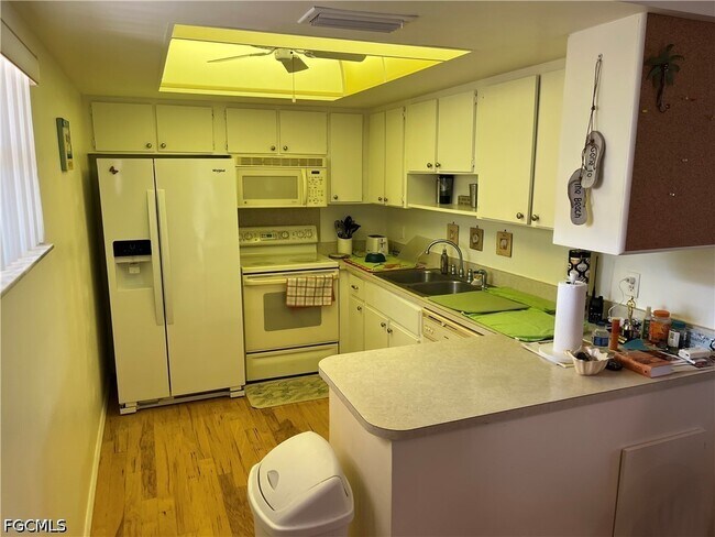 property at 12491 McGregor Blvd