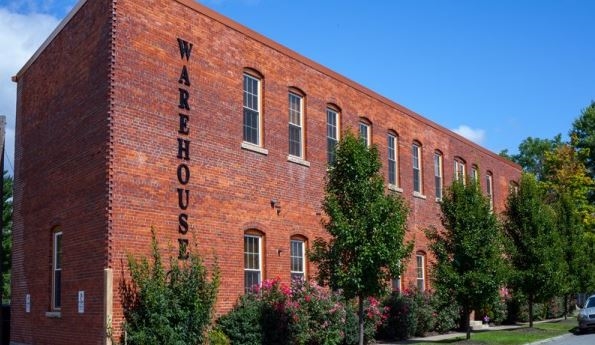 Warehouse Lofts at Monsey in Scranton, PA - Foto de edificio - Building Photo