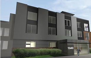 3rd Street Flats in Washington, DC - Foto de edificio - Building Photo