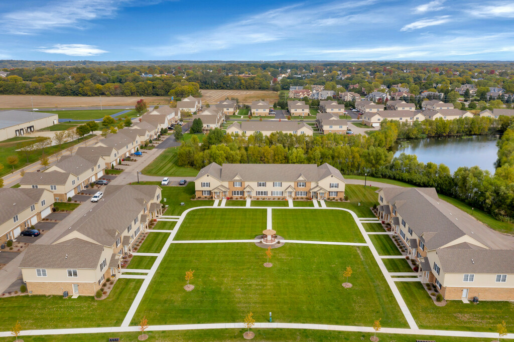 Patriot Estates Mchenry Il