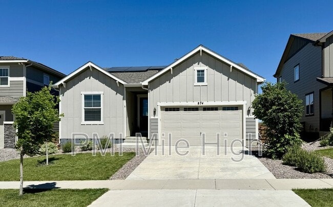 property at 874 Audubon Peak Dr