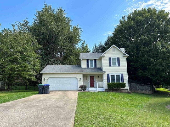 property at 3125 S Ryan Pl
