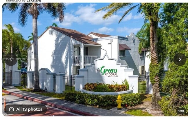 property at 4654 NW 97th Ct