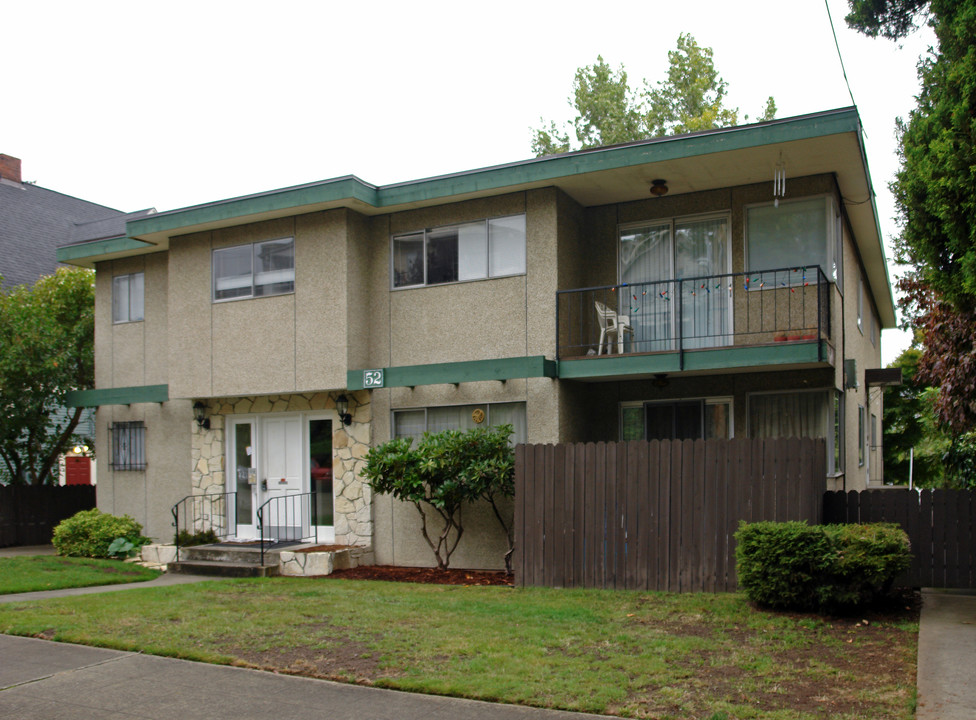 52 W Etruria St in Seattle, WA - Building Photo