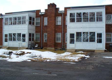 108-110 Jackson Ave in Schenectady, NY - Foto de edificio - Building Photo