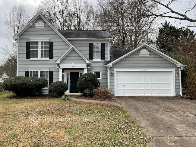 property at 8603 Abbey Brook Ct