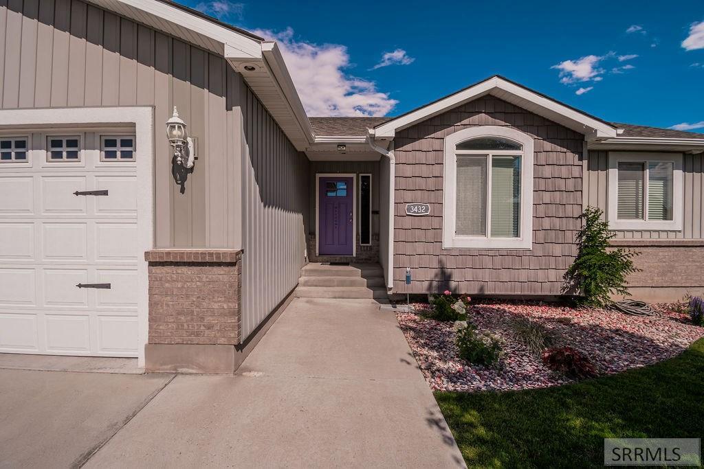 3432 Flint Ave in Idaho Falls, ID - Building Photo