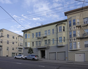 156 Duboce Avenue in San Francisco, CA - Building Photo - Building Photo