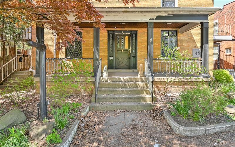 4825 Butler St in Pittsburgh, PA - Building Photo