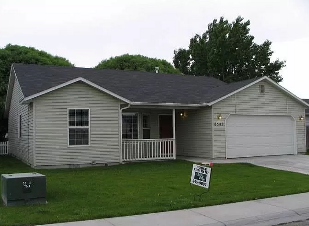 6549 W Parapet Dr in Boise, ID - Foto de edificio