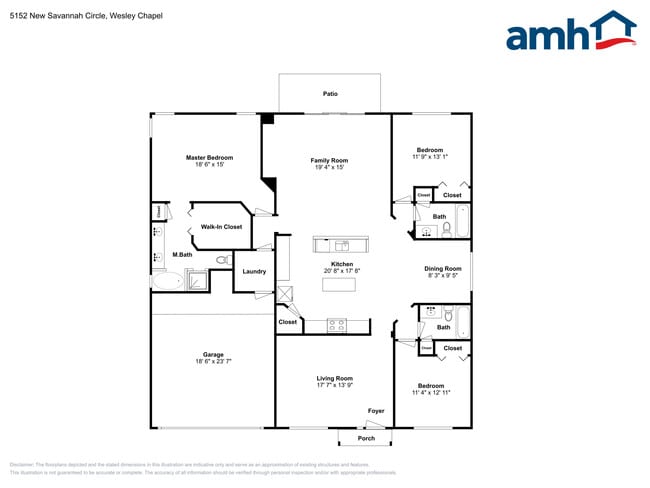 5152 New Savannah Cir in Wesley Chapel, FL - Foto de edificio - Building Photo