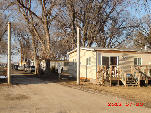 Lake Manawa Mobile Home Park in Council Bluffs, IA - Building Photo - Building Photo