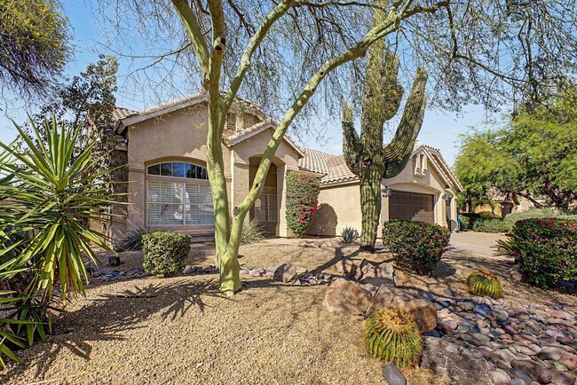 6126 E Juniper Ave in Scottsdale, AZ - Building Photo - Building Photo