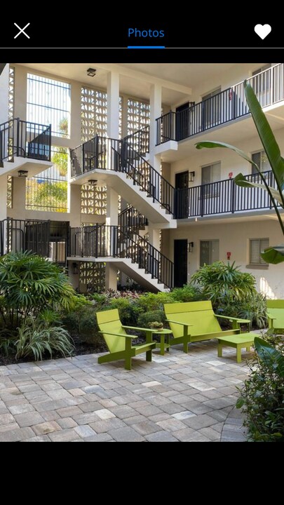 125 5th Ave NE in St. Petersburg, FL - Building Photo