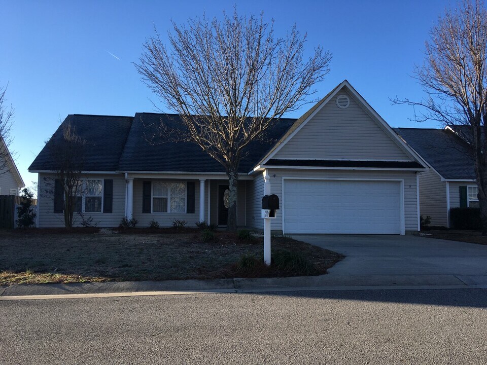 720 Hillside Dr in Wilmington, NC - Building Photo