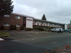 Genesis Apartments