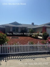 1046 Arlington Rd in Livermore, CA - Foto de edificio - Building Photo