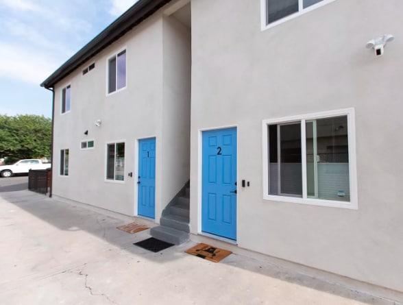 5256 Meridian St, Unit #3 in Los Angeles, CA - Building Photo - Building Photo