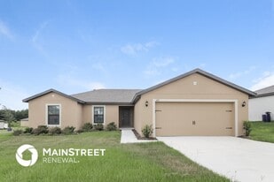 1187 Moyle Way in Mascotte, FL - Building Photo