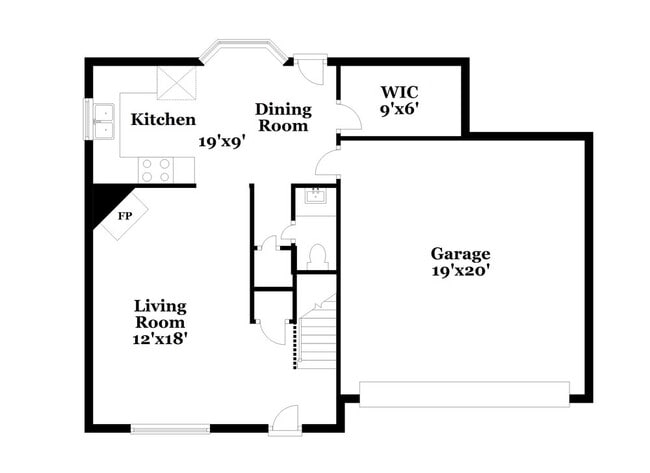 6863 Delta Newberry Cove in Olive Branch, MS - Building Photo - Building Photo