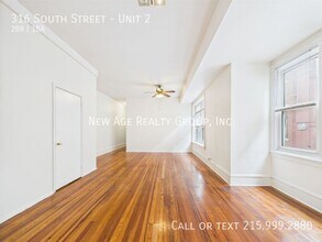 316 South St in Philadelphia, PA - Building Photo - Building Photo
