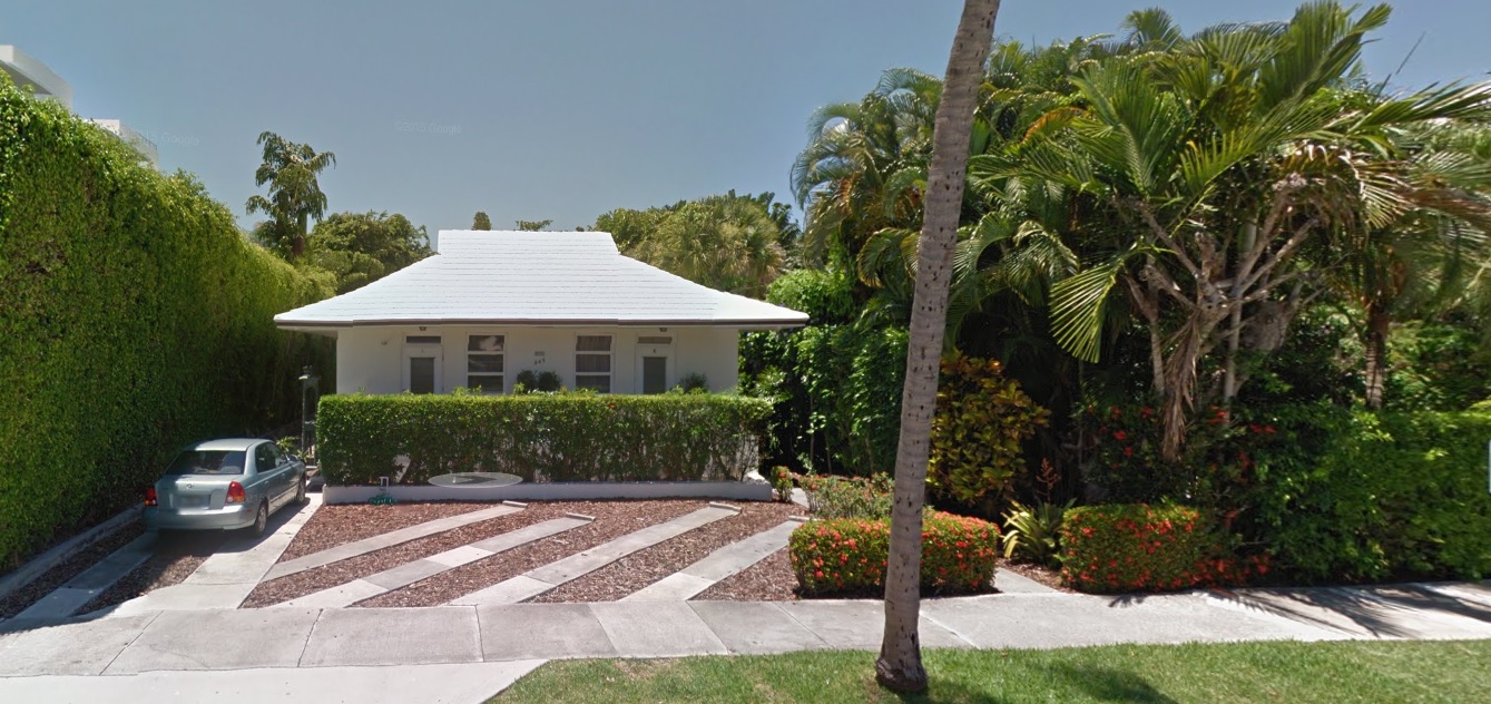 449 Australian Ave in Palm Beach, FL - Building Photo