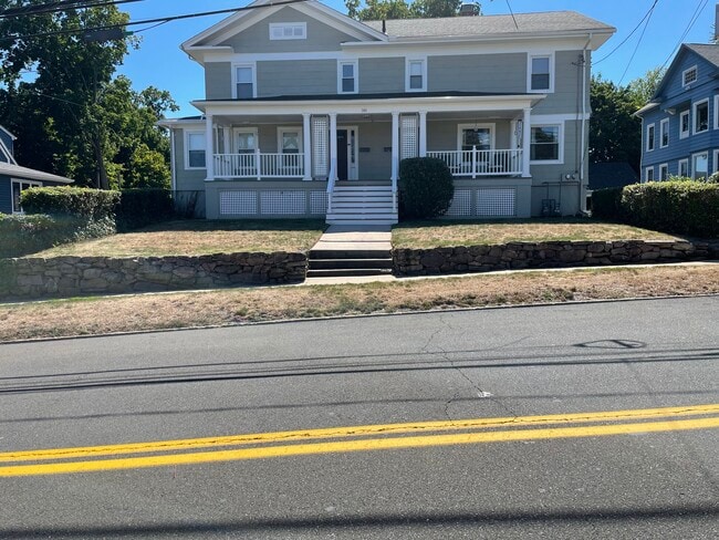 property at 381 Ward St