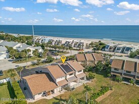 201 Fifth Ave in Melbourne Beach, FL - Building Photo