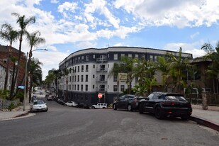 1807-18011 Grace Ave in Los Angeles, CA - Building Photo